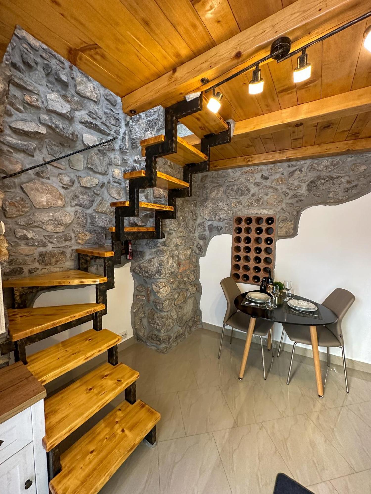 Villa Volos Apartment Karmen With Roof Terrace, Sea View, Free Private Parking Opatija Exterior foto