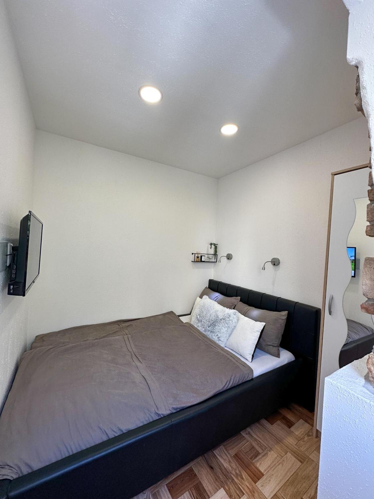 Villa Volos Apartment Karmen With Roof Terrace, Sea View, Free Private Parking Opatija Exterior foto